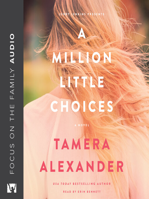 Cover image for A Million Little Choices